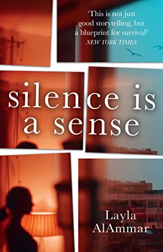 Silence is a Sense: ‘Lyrical, moving, revealing’ - Tracy Chevalier